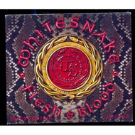 Whitesnake Flesh And Blood [ CD ]