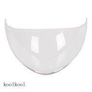 kool Helmet Visor For AXXIS Square MTV15B Full Face Motercycle Helmet Visor Shield Lens Capacete Hel