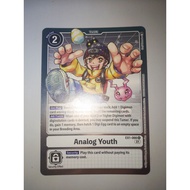 Digimon Cards - TCG - Analog Youth / EX1-066'