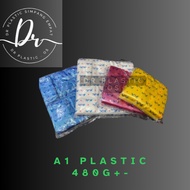 PLASTIC TANGKAI A1 9X12(480G), 11X13(480G), 16X19 PSB (480G) & 16X19  (480G)/PLASTIK TANGKAI MURAH