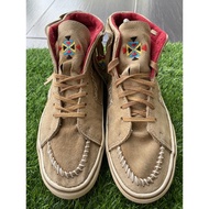🔥Sales🔥Kasut Bundle -Vans /Vault Sk8 Hi Moccasin Fringe/6.5UK