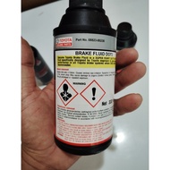 TOYOTA BRAKE FLUID DOT 3 (Original)