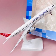 Boeing 777 Turkish Airlines Turkish Airlines | Ratio (1:400) | Aircraft Model B777-300ER