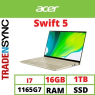 Acer - Swift 5 *i7-11Gen* (SF514-55T-70LF)/(SF514-55T-71SL)