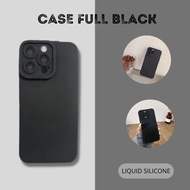 SAMSUNG A70 SAMSUNG A70S CASE FULL BLACK (MACC)