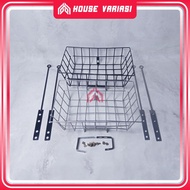 Bicycle Basket Tross Rack Bascket Commuter Universal Federal MTB