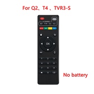 TV box remote control for Q2/ X96 mini /T4/X96Q/TV3-S MXQ Universal Android TV box infrared 31 key r
