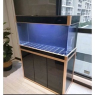 Sobo F-1260DL CC Glass Aquarium Cabinet L4'XW2'XH2 (LIGA)