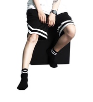 [HCM]38-100kg Quần sọt/short V-line nam nữ bigsize thời trang Sói Store