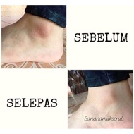 BANANA MILK SCRUBBBB