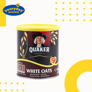 Quaker White Oats 500g