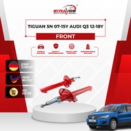 TIGUAN 5N 07-15Y AUDI Q3 12-18Y HEAVY DUTY GAS SHOCK ABSORBER