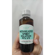 POLYLAB METHYLATED SPIRIT(70% ALCOHOL) 100ML