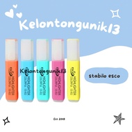 [ 1 PCS ] STABILO ESCO HIGHLIGHTER ESCO/ COLORFUL STABILO/