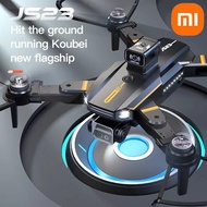 KINGSAMUEL JS23 Drone with Camera Xiaomi 8K HD 5G Wifi Mini Drone Dual Camera for Vlogging Small Dro
