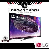 LG 48" UltraGear OLED 48GQ900 Gaming Monitor | 4K UHD / OLED / 120Hz