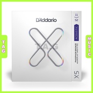Dây sắt đàn Guitar Acoustic DADDARIO XSAPB1152 XS PB CUST LT/ PHOSPHOR BRONZE/ Size 11-52 Chính hãng