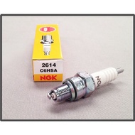 NGK SPARK PLUG C6HSA C6 100% ORIGINAL