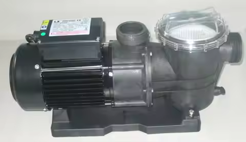 Spa , Swimming pool , Pump 1.0HP & 750W with filtration & STP100 Swim spa pool pump,suit to fishery,