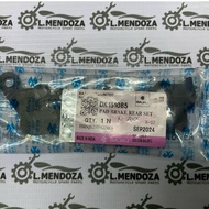 Rouser 200 NS RS 200 Dominar 400 Brake Pad DK151085