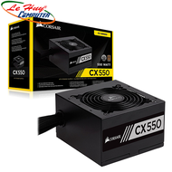 Nguồn máy tính Corsair CX550 80 Plus Bronze (CP-9020277-NA)