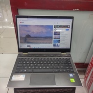 Laptop second HP PAV X360 Core i3-8130U 8GB 120GB HDD 1TB MX130