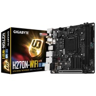 GIGABYTE GA-H270N-WIFI mini-ITX H270N Wifi Motherboard Socket LGA 1151 LGA1151