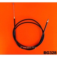 BG328 FR3001 TL33 Mesin Rumput Throttle Cable Tali Minyak Mesin Rumput