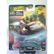 Hot Wheels Mazda 787B Hammer Drops