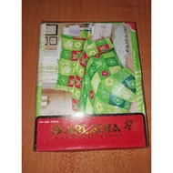 Arkadia bed sheet 180x200cm Bedsheet Bedsheet Set Cotton Bedsheet