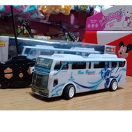 Children's Toys RC BUS BASURI TELOLET 6176D Remote Control Basuri RC Bus Telolet Sound Children's / 