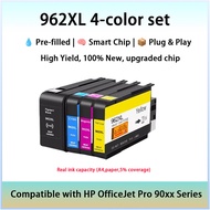 962 962XL  Ink Cartridge Compatible For HP OfficeJet Pro 9010 9012 9015 9020 9022 9025 9029 Printe