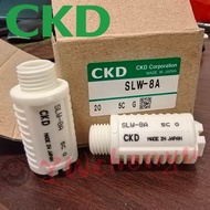 CKD Muffler SLW-6A SLW-8A SLW-10A SLW-15A SLW-8L SLW-10L