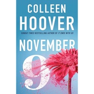 English book - November 9