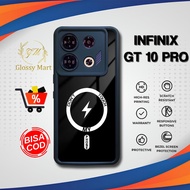 Latest Infinix Gt 10 Pro Case Magsafe Casing Infinix Gt 10 Pro Hardcase Softcase Glossy