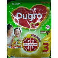 Dumex Dugro Perisa Coklat Langkah 3 (1-3 Tahun) 850g