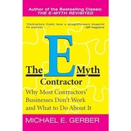 The E-Myth Contractor by Michael E. Gerber | Self Help