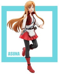 刀劍神域-亞絲娜figure