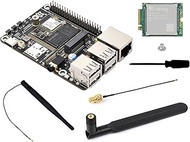 Waveshare Luckfox Pico Pi Linux Micro Dev Board, Core1106, 8GB eMMC, Intelligent Encoding Support, B