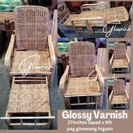 RECLINING HOSPITAL BED CHAIR  Anti bedsores Rattan / UWAY RECLINING BED / HOSPITAL BED