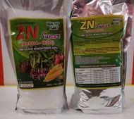 Pupuk Zinc Sulfate ZN Super ZnSO4 1 Kg