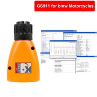 Professional Engine Analyzer GS-911 V1006.3 GS911 Emergency Diagnostic Scanner Tool For BMW Motorcyc
