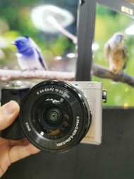 sony a6000 + 16-50mm A6000 KIT  二手交換，高價收機，收鏡，歡迎查詢，trade in camera lens