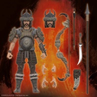 SUPER 7 Conan The Barbarian 5 Waves Subotai 7 Inches