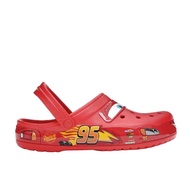 Disney × Crocs Classic Clog Lightning McQueen Unused