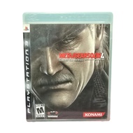 [Pre-Owned] PS3 Metal Gear Solid IV: Guns of the Patriot Game