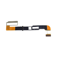 (BGSJ) 1Pcs New Shaft Rotating LCD Flex Cable for XA2 X-A2 Digital Camera Repair Parts