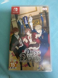 Switch 乙女 與魔共舞 中文版