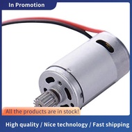 15-DJ01 390 Motor with Gear Car Parts for S911 S912 9115 9116 RC Car 390 Motor Electric Brushed Moto