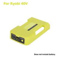 Lithium Battery Adapter Holder Belt Buckle for Makita for Greenworks for Ryobi 40V Li-ion Battery US